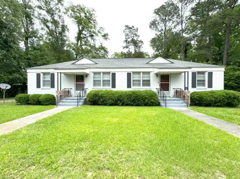 Sumter Duplex Near Hospital