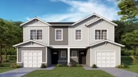 Sumter Duplex with Garage