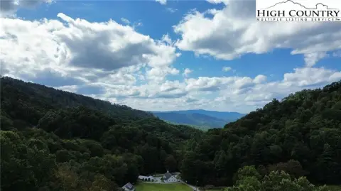 Untouched Land on Beech Mountain