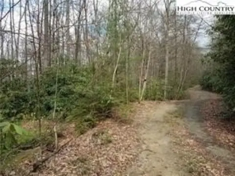 Secluded Beech Mountain Land Parcel