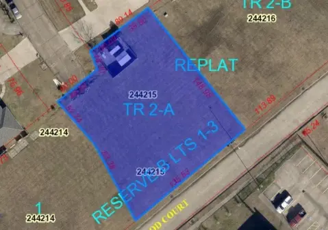 Port Arthur Commercial Land Available