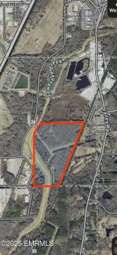 97.5 Acres Recreational Land