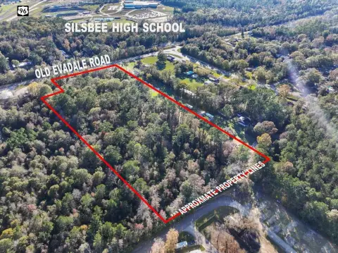 Silsbee Acreage with Flexible Zoning