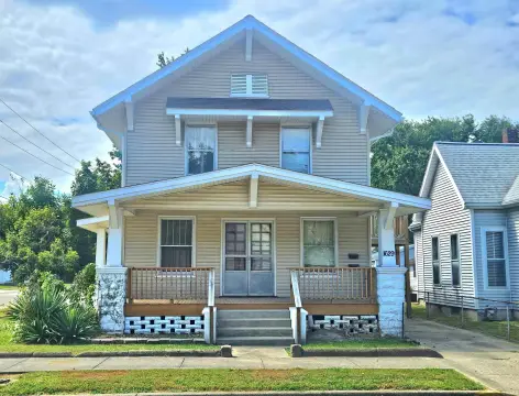 Evansville Duplex Investment Opportunity