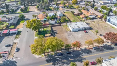 Commercial Lot in Madera, CA