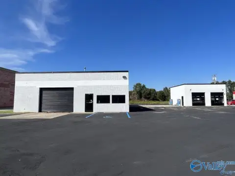 Decatur Commercial Building For Lease