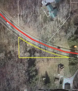 Land Near Shakamak State Park