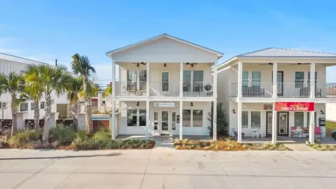 Mixed-Use Property in Coastal Setting