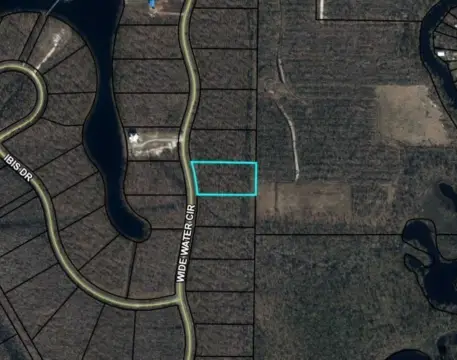 Wetappo Creek Residential Building Lot