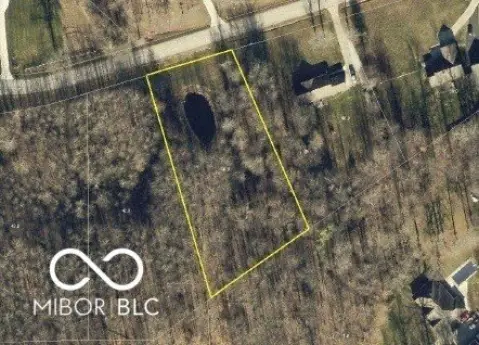 Wooded Residential Lot in Seymour