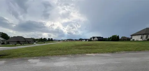 Residential Lot in Quiet Neighborhood