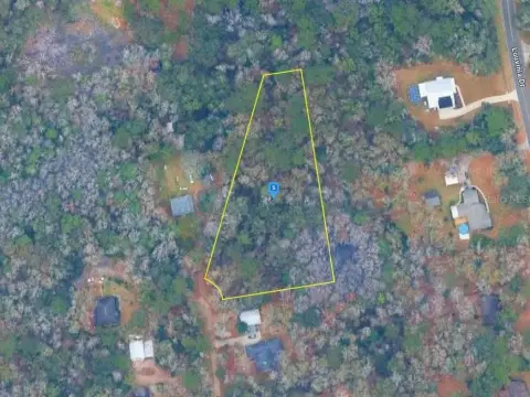 Wooded Land in Tallahassee, Florida