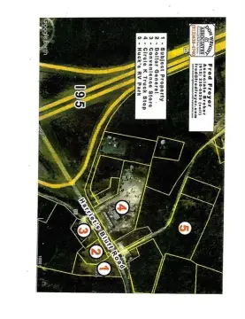 Kingsland, GA Commercial Land