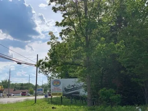 Commercial Land on Highway M-55