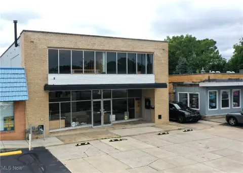 Two-Story Commercial Investment Property