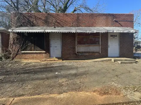 Commercial Building in Anderson, SC