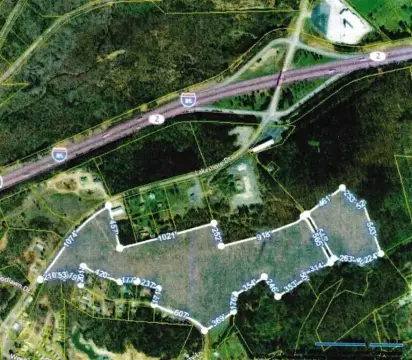 Fair Play Acreage Near I-85