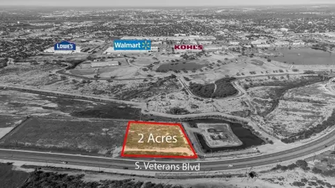 Eagle Pass Commercial Land Available
