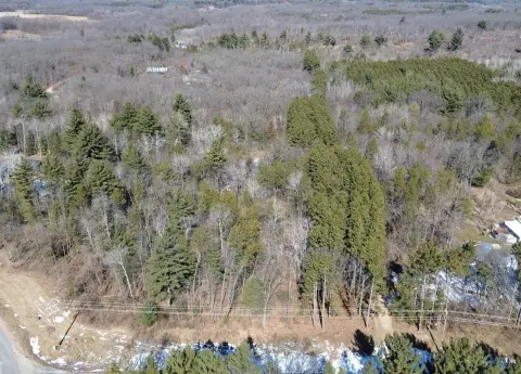 Lyndon Station Acreage with Cleared Site