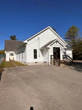 SCARBRO Church with Adaptable Space
