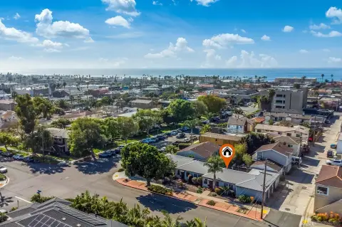 Pacific Beach Multifamily Investment Opportunity