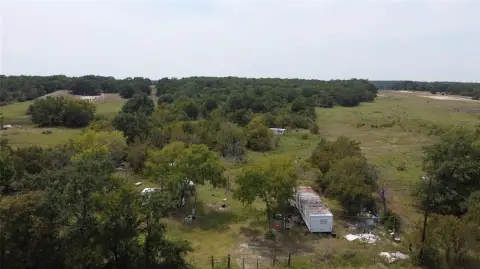 Wooded Land in Groesbeck, Texas