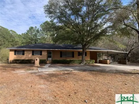 Highway 80 Commercial Property