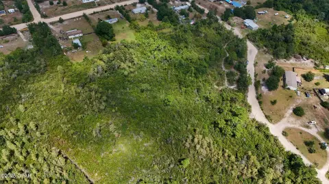 Youngstown, FL Wooded Homesite