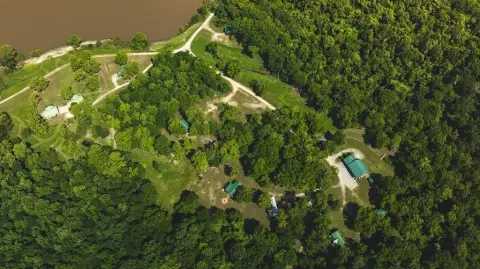 Premier Hunting Land on River