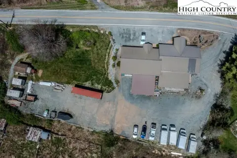 Versatile Commercial Building in Boone, NC