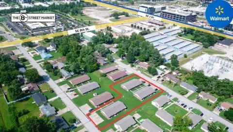 Bentonville Triplexes Investment Opportunity
