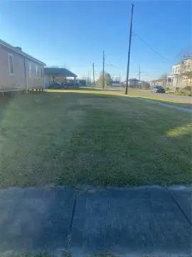 Vacant Land in New Orleans