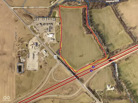 Knightstown Farmland for Commercial Development