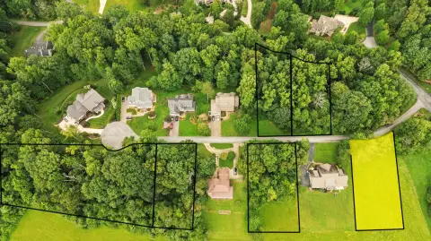 Residential Land in Gated Community