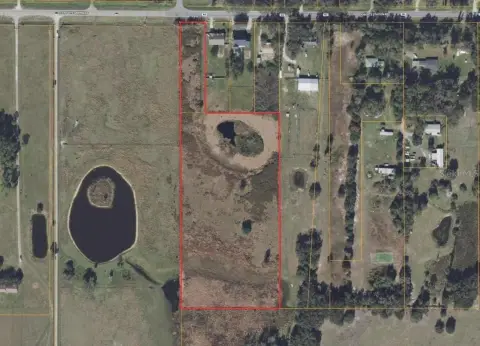 9.77 Acres Vacant Land Opportunity