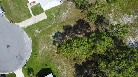 Residential Land in Quiet Cul-de-Sac