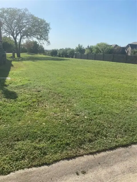 Golf Course Lot in Resort