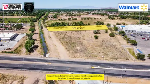Prime Commercial Land in Belen