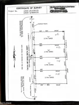 Agricultural Land in Lenox, MI