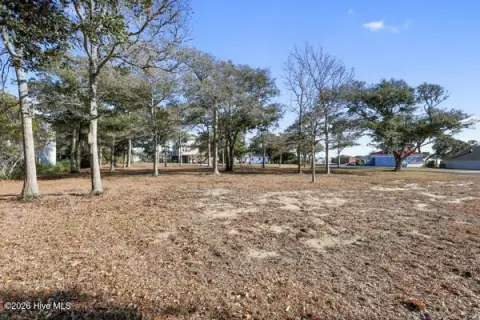 Oak Island Homesite For Sale