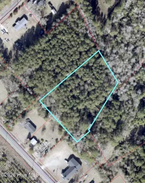 Residential Land in New Bern
