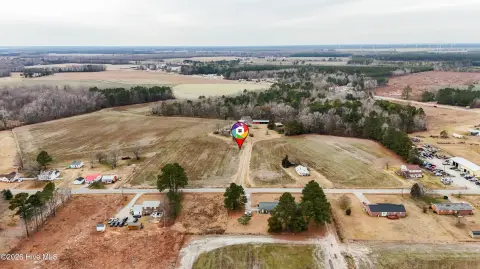 Farm Property with Agricultural Barns