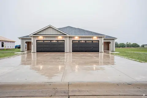 New Construction Duplex Opportunity