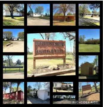 Profitable Mobile Home Park