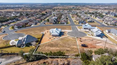 Fredericksburg Residential Lot Opportunity