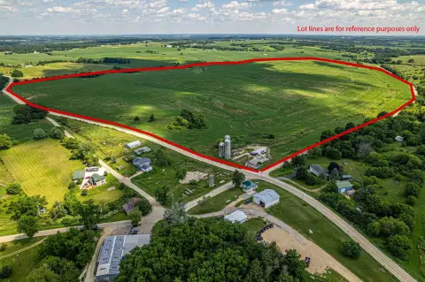 212 Acres of Tillable Land