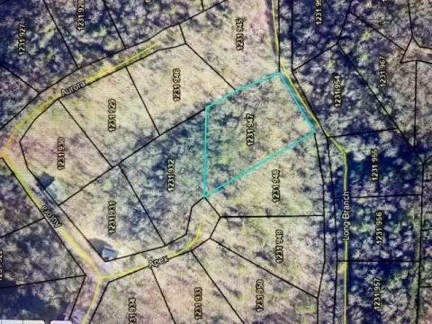 Residential Land in Ranger, Georgia