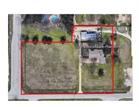 Fort Worth Commercial Land Available