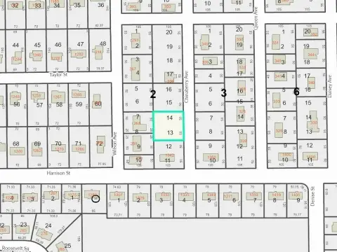 Vacant Land Ready to Build