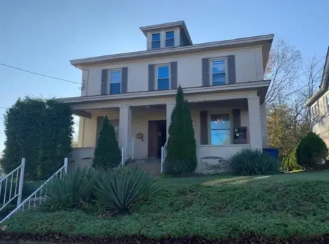 Updated Office Building with Parking